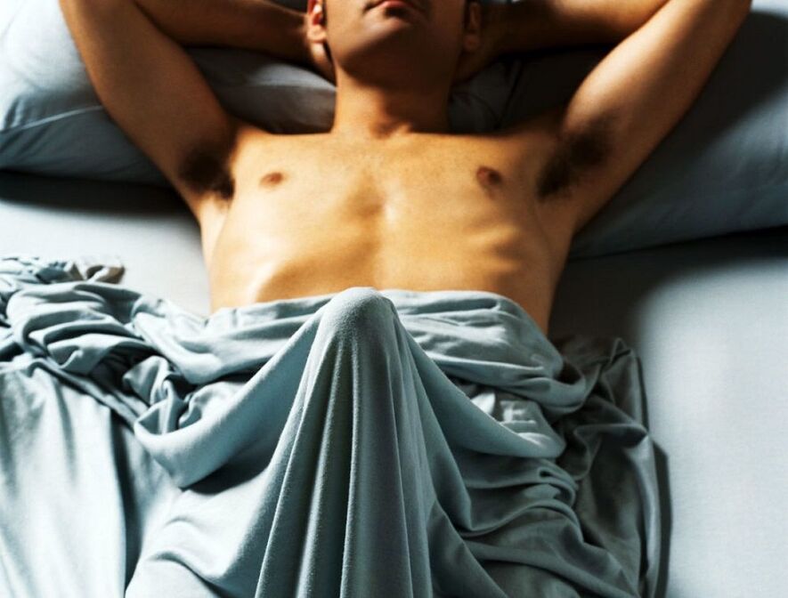 增大锻炼后阴茎变大